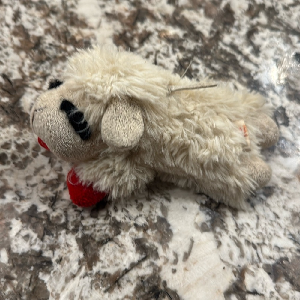 Well loved 🥰 lamb chop vintage old school retro